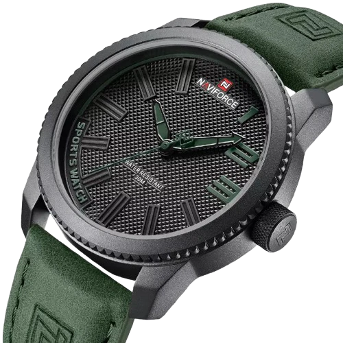 Reloj Militar Naviforce NF9202L