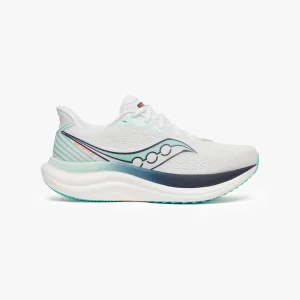 SAUCONY TRIUMPH 23 W WHITE/NAVY