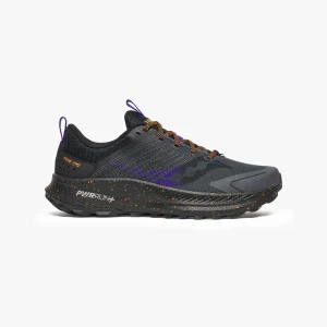 SAUCONY RIDE TR2 CARBON/BLACK