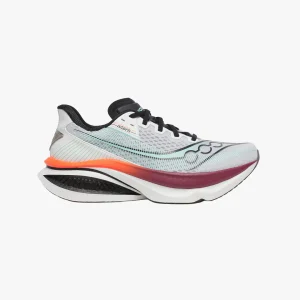 SAUCONY ENDORPHIN AZURA WHITE/CRIMSON