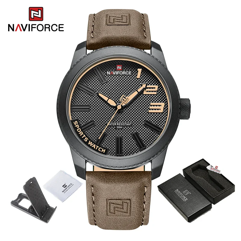 Reloj Militar Naviforce NF9202L - Imagen 5