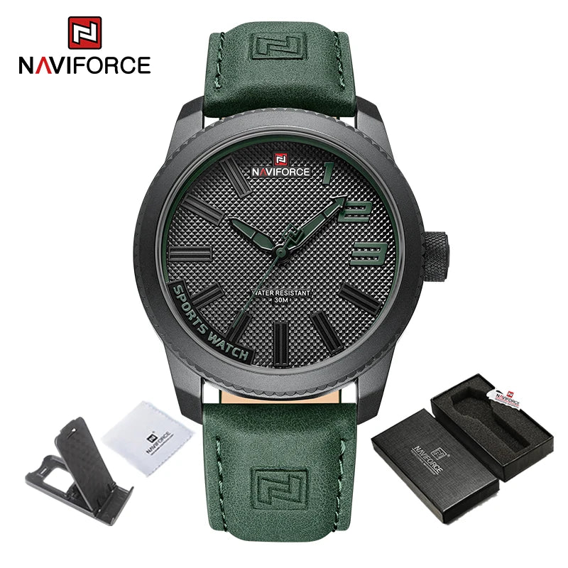 Reloj Militar Naviforce NF9202L - Imagen 4