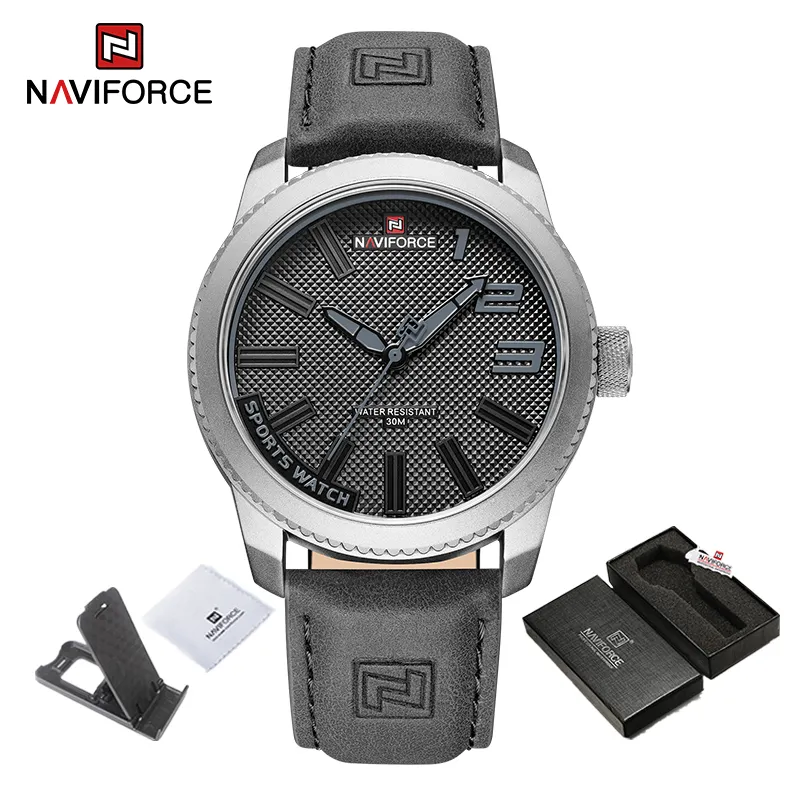 Reloj Militar Naviforce NF9202L - Imagen 7