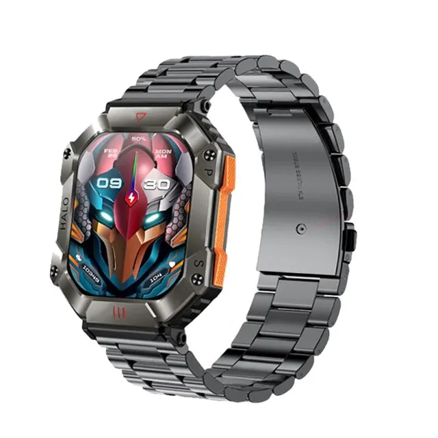 Reloj militar Deportivo - Imagen 5