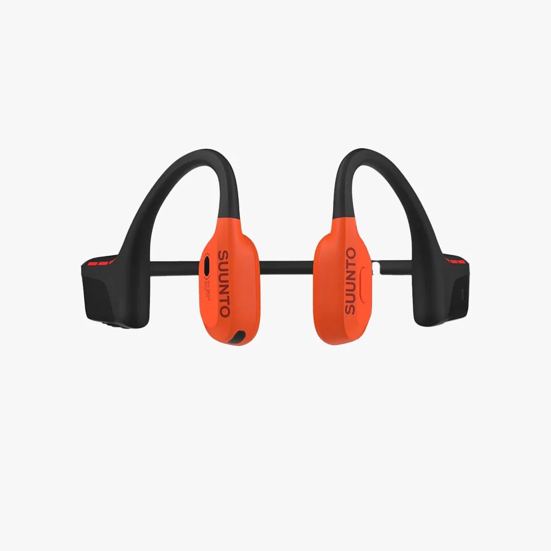 AURICULARES SUUNTO WING 2 CORAL RED - Imagen 2