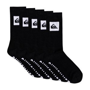 Calcetines Quiksilver 5 CREW PACK