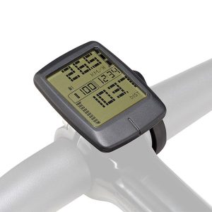 Specialized Turbo Connect Display (TCD) – Pantalla LCD monocromo con montaje versátil y conectividad Bluetooth