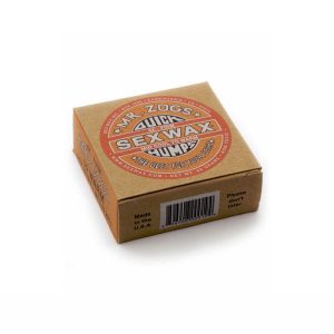 Parafina Surf Sex Wax Warm (ROJA)