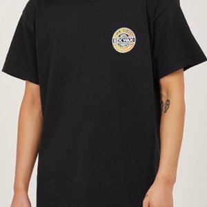 Sex Wax T-Shirt Fade Black