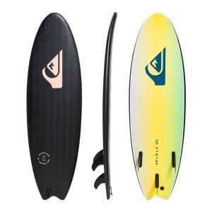 Tabla de surf Quiksilver Bat