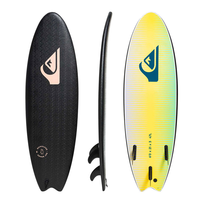 Tabla de surf Quiksilver Bat - Imagen 2
