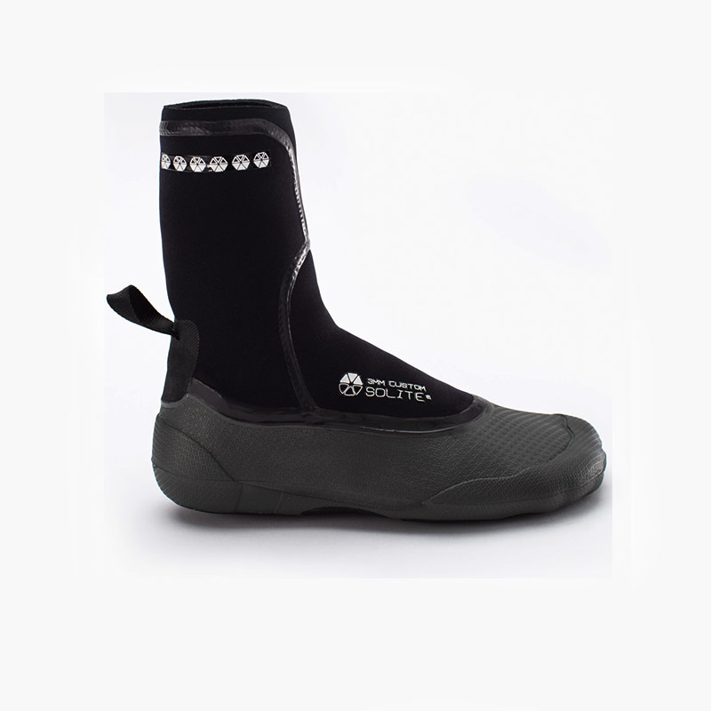 Escarpines Solite Boots 3MM CUSTOM - Imagen 4