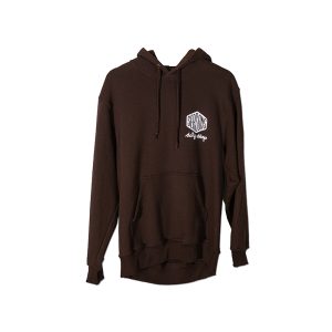 Sudadera Seasons Racer Brown