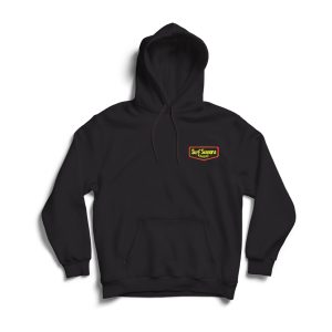 Sudadera Surf Seasons Supply Charcoal