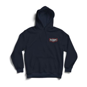 Sudadera Surf Seasons Supply Navy