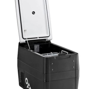 Nevera compresor 40L – TB41 Black