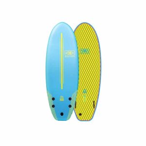 Softboard Mini The Bug Blue
