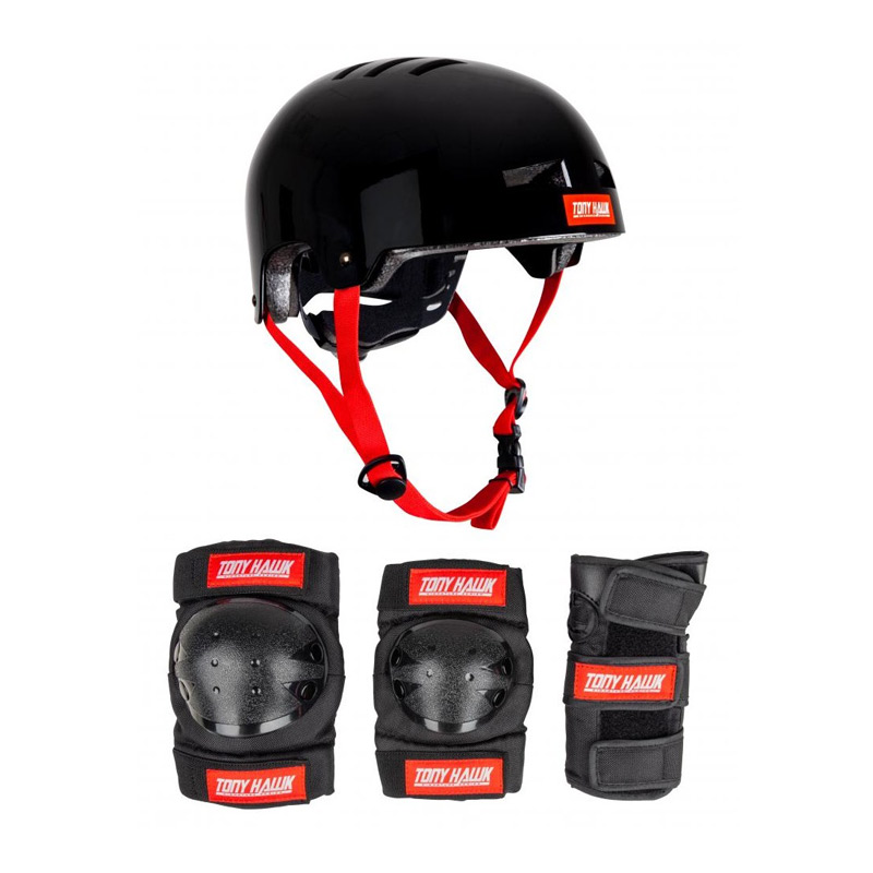 Tony Hawk Set Protecciones - Imagen 3