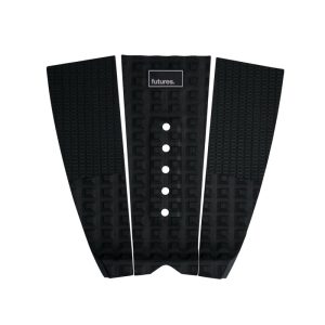 F3P Voodoo- 3 pieces Traction pad, FUTURES