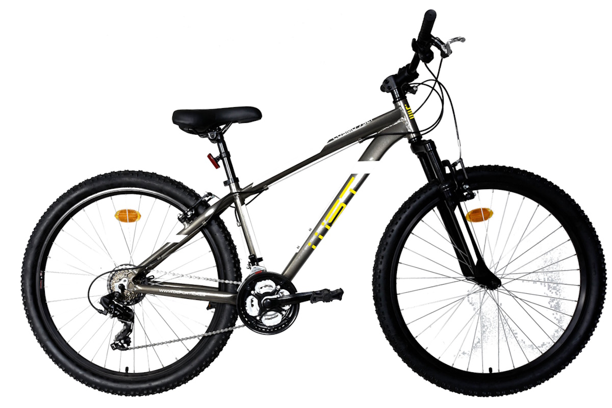 Bicicleta MTB Aluminio – Suspensión – Freno disco | WST Cosmo 27,5” - Imagen 7