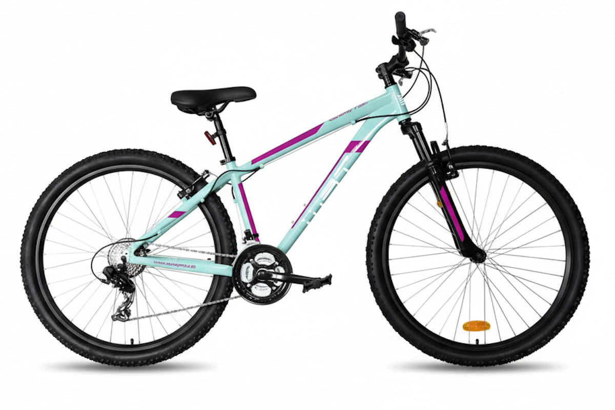 Bicicleta MTB Aluminio – Suspensión – Freno disco | WST Cosmo 27,5” - Imagen 9