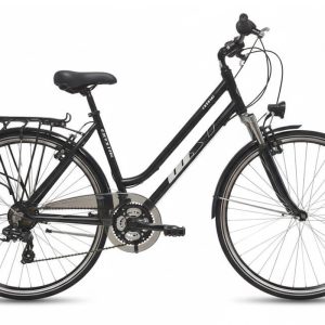 Urban 28″ aluminio | WST Crystal WS063 | Suspensión + 3×7 Shimano