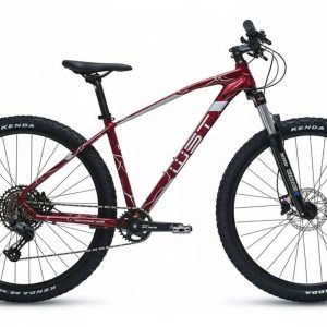 MTB Alumino Horquilla Suntour XCM 32 + CUES 11-50 | WST Poison 9411 29″