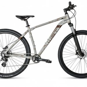Hidráulicos Shimano | WST Poison 9409 HYD 29″ | Altus 1×9 | MTB Alumino