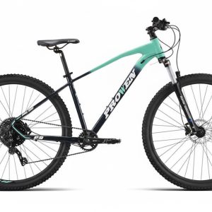 MTB aluminio ultraligera PRO30029” 11v freno disco bloqueo