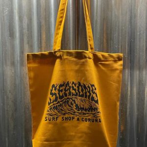 Seasons Tote Bag