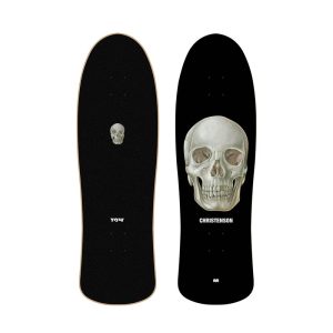YOW Skalle Deck 34″