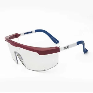 Lente Seguridad Top Gun Claro AF Ultra