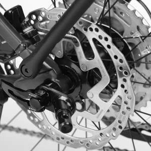 Adaptador eje pasante 12 mm Bobike para remolque