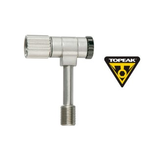 Adaptador para ajuste de presión Topeak