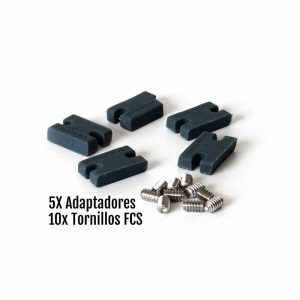 Adaptador FCSII Shapers
