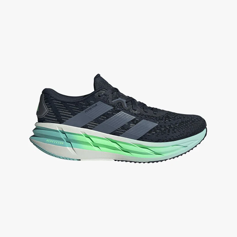 ADIDAS ADISTAR 4 BLACK/BLUE - Imagen 2