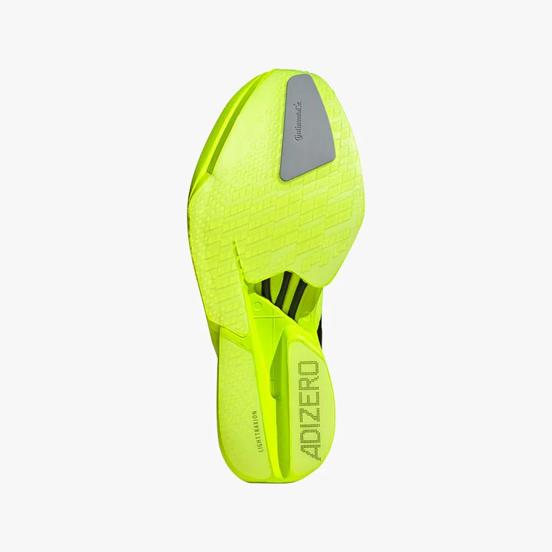 ADIDAS ADIZERO ADIOS PRO 4 AMARILLO - Imagen 5