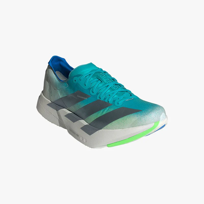 ADIDAS ADIZERO ADIOS PRO 4 BLUE/IRON - Imagen 4