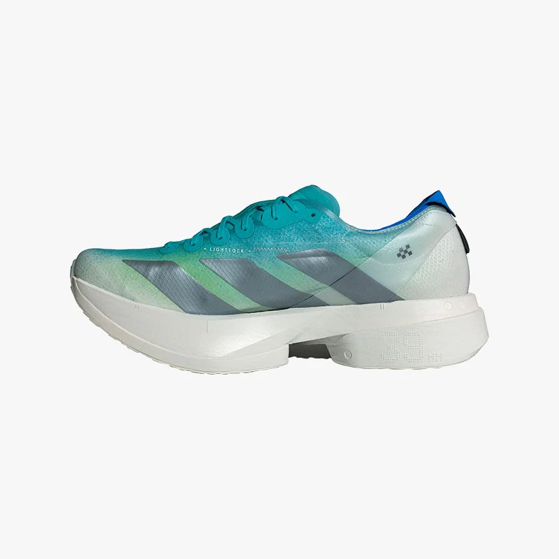 ADIDAS ADIZERO ADIOS PRO 4 BLUE/IRON - Imagen 3