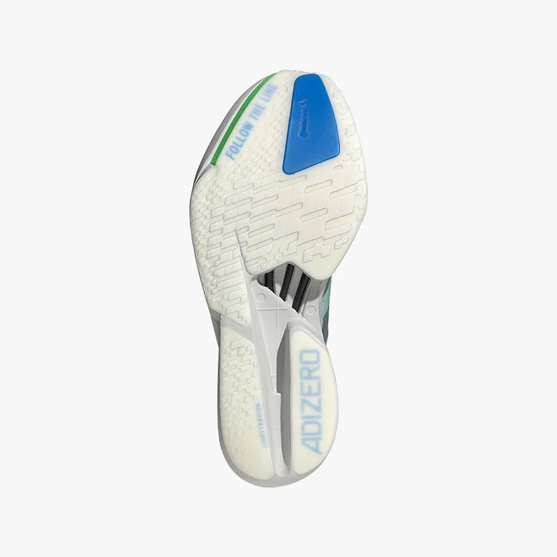 ADIDAS ADIZERO ADIOS PRO 4 BLUE/IRON - Imagen 6