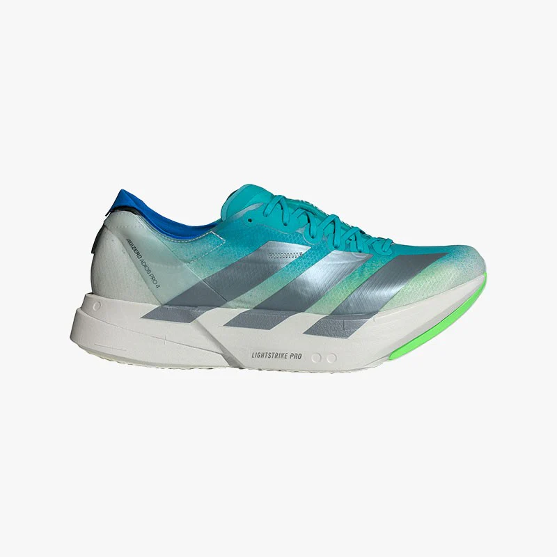 ADIDAS ADIZERO ADIOS PRO 4 BLUE/IRON - Imagen 2