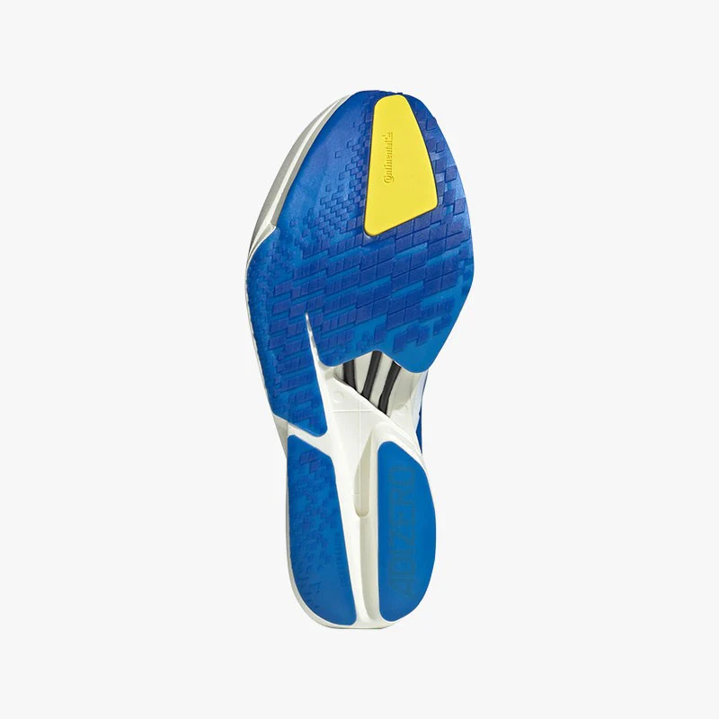 ADIDAS ADIZERO ADIOS PRO 4 BLUE/YELLOW - Imagen 6