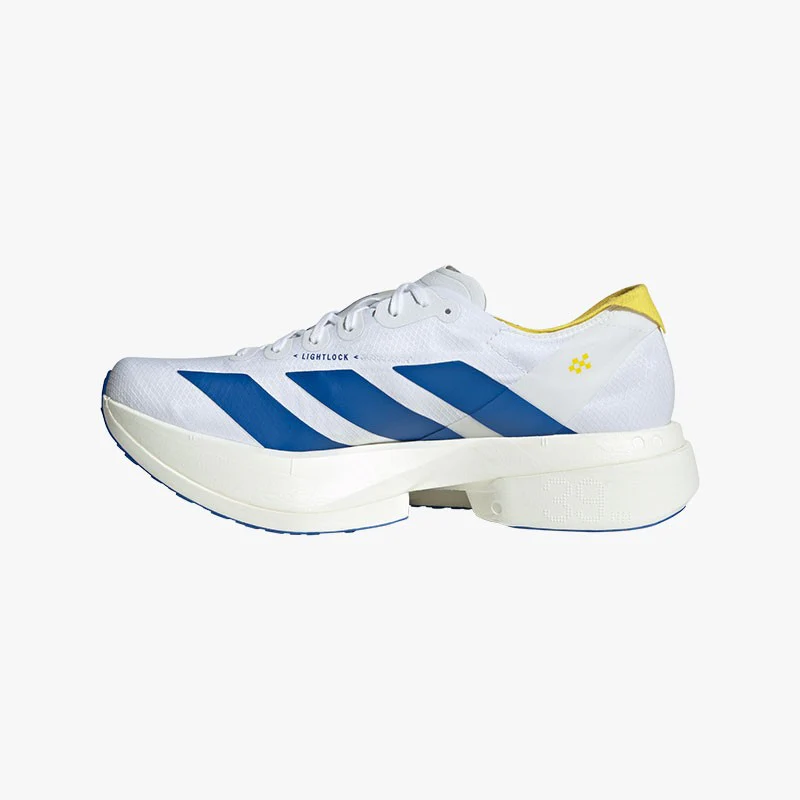 ADIDAS ADIZERO ADIOS PRO 4 BLUE/YELLOW - Imagen 3