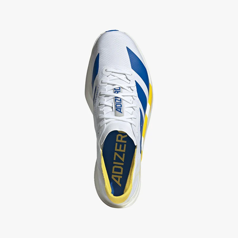 ADIDAS ADIZERO ADIOS PRO 4 BLUE/YELLOW - Imagen 5