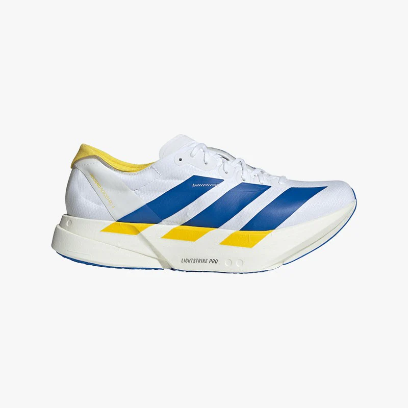 ADIDAS ADIZERO ADIOS PRO 4 BLUE/YELLOW - Imagen 2