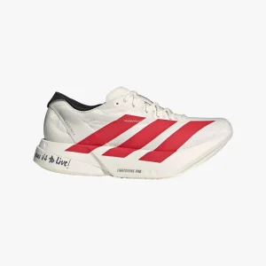 ADIDAS ADIZERO ADIOS PRO 4 W WHITE/BLACK