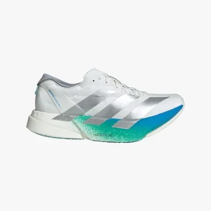 ADIDAS ADIZERO ADIOS PRO 4 W WHITE/SILVER