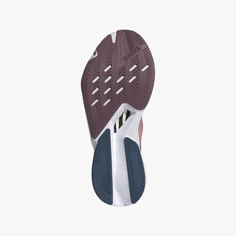 ADIDAS ADIZERO BOSTON 12 W GRANATE - Imagen 5