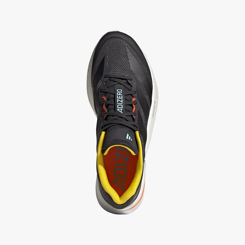 ADIDAS ADIZERO BOSTON 13 CARBON/BLACK - Imagen 5