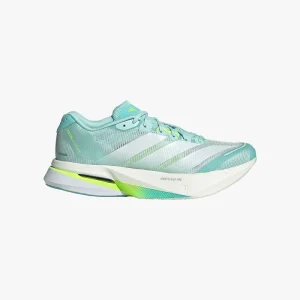 ADIDAS ADIZERO BOSTON 13 W AQUA/METALIC